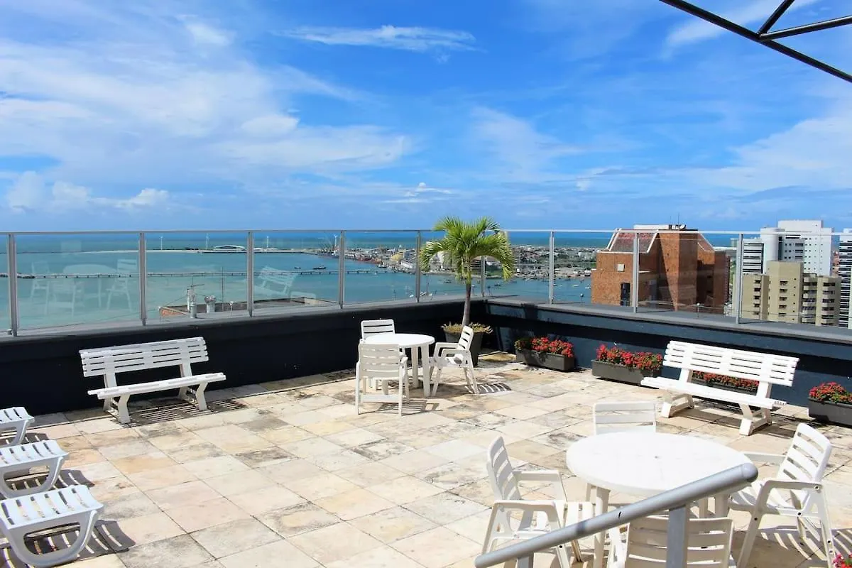 Flat Beira Mar -Scala Residenza - Apt 909 Apartment Fortaleza