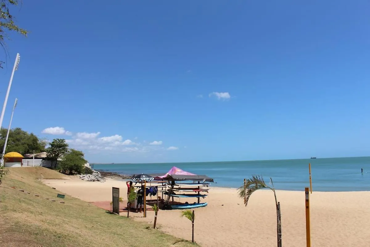 Flat Beira Mar -Scala Residenza - Apt 909 Apartment Fortaleza
