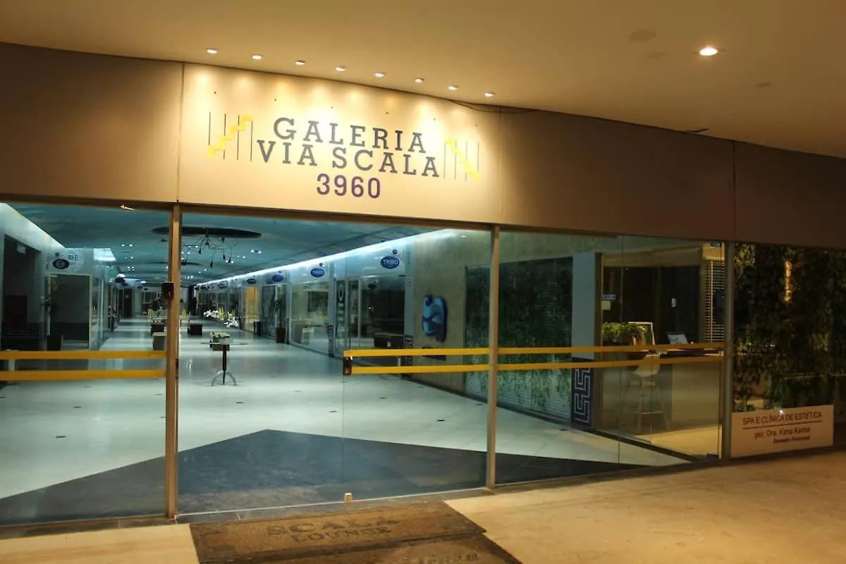 Flat Beira Mar -Scala Residenza - Apt 909 Apartment Fortaleza  Brazil