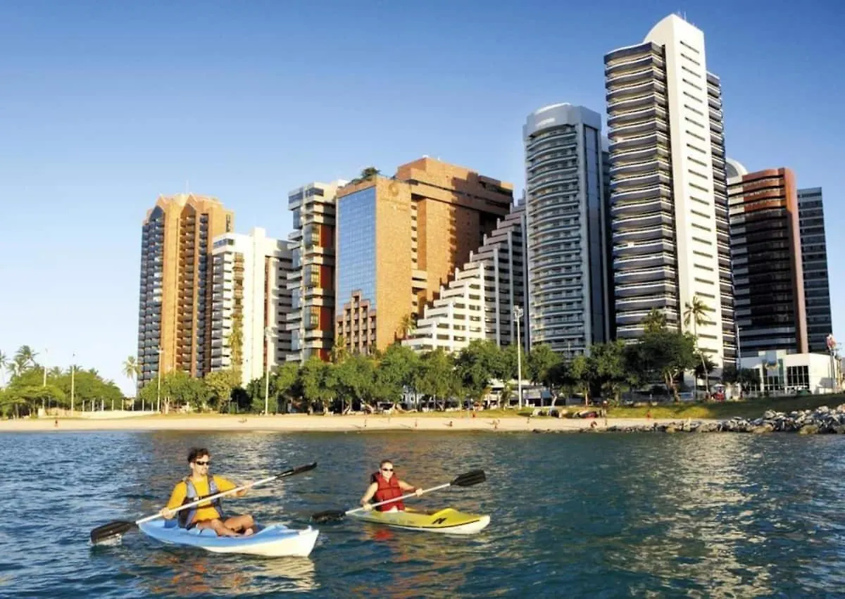 Flat Beira Mar -Scala Residenza - Apt 909 Apartment Fortaleza  0*, Fortaleza (Ceara) Brazil
