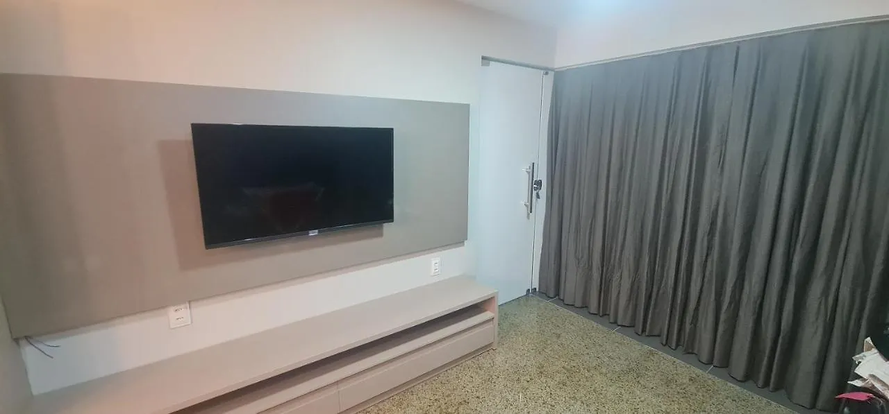 Flat Beira Mar -Scala Residenza - Apt 909 Apartment Fortaleza  Brazil
