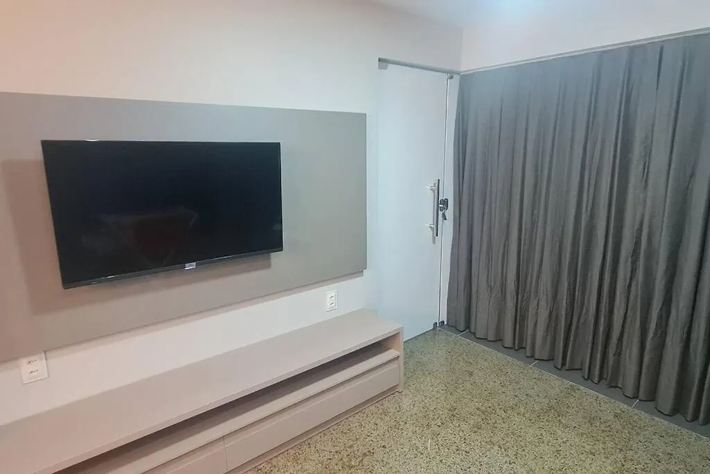 Flat Beira Mar -Scala Residenza - Apt 909 Apartment Fortaleza